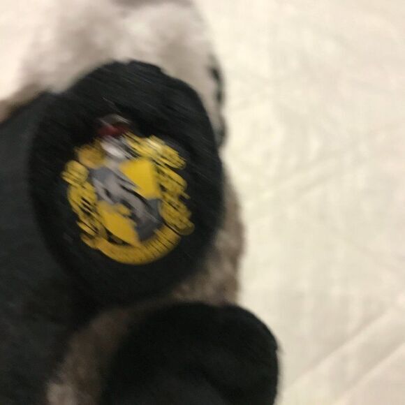 Harry Potter Hufflepuff House Mascot Wizarding World  6" plush - Picture 5 of 7